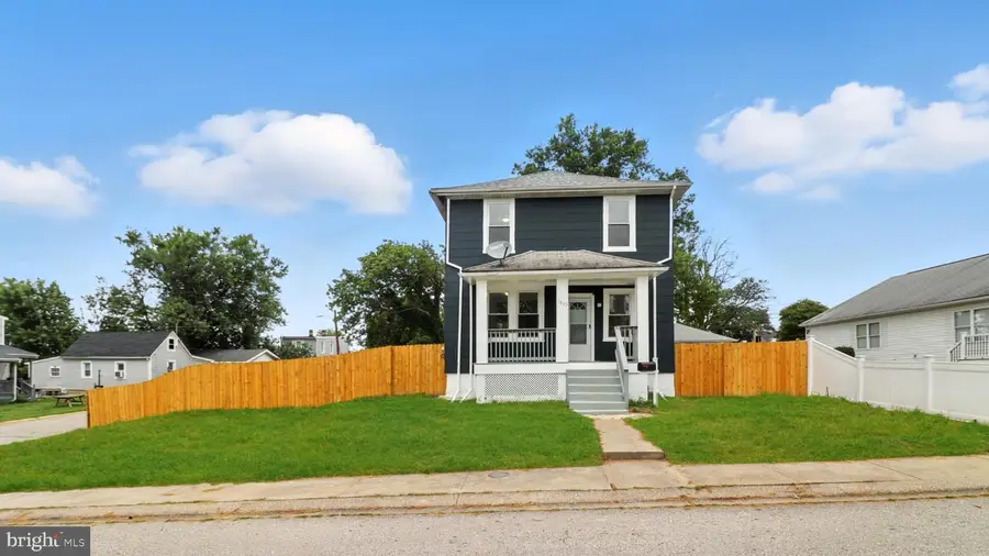 1803 Casadel Ave, Baltimore, MD 21230 - #2