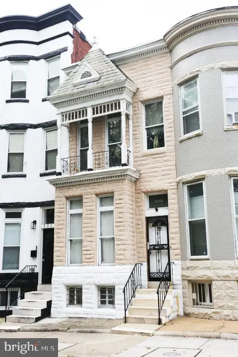 2804 Auchentoroly Ter, BALTIMORE, MD 21217