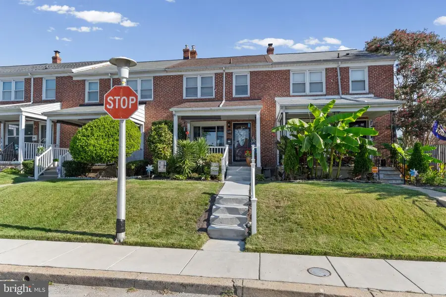 1130 Cedarcroft Rd, Baltimore, MD 21239 - #2