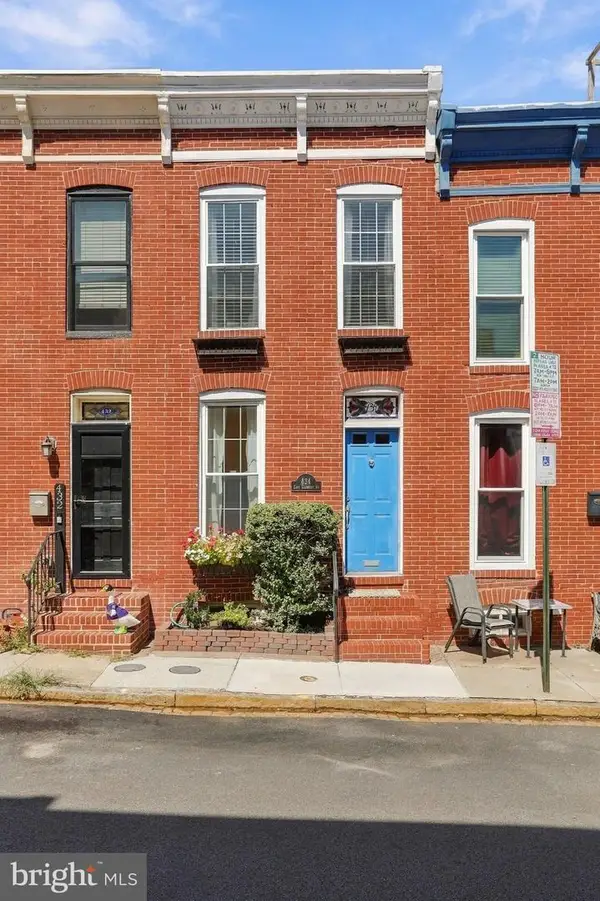 434 E Clement St E, BALTIMORE, MD 21230
