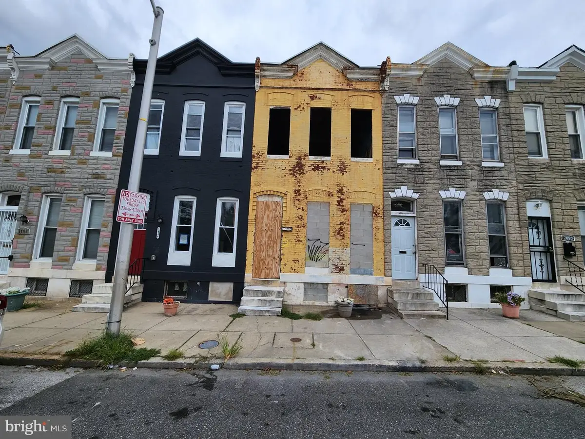 2446 Brentwood Ave, Baltimore, MD 21218 - #1