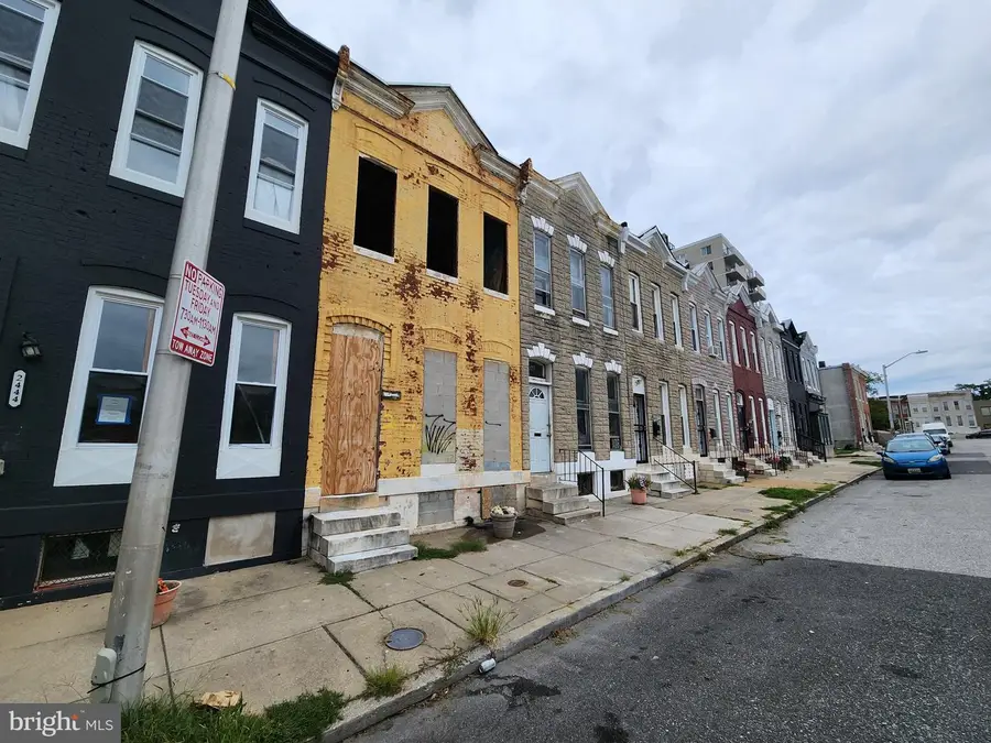 2446 Brentwood Ave, Baltimore, MD 21218 - #3