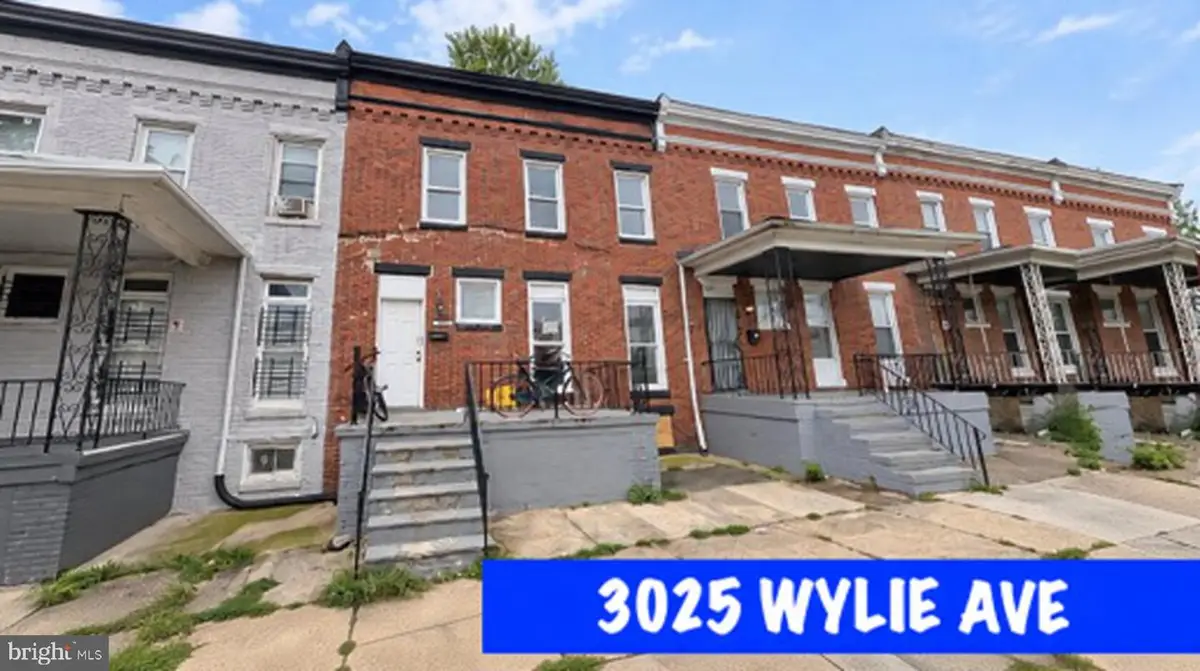 3025 Wylie Ave, Baltimore, MD 21215 - #1