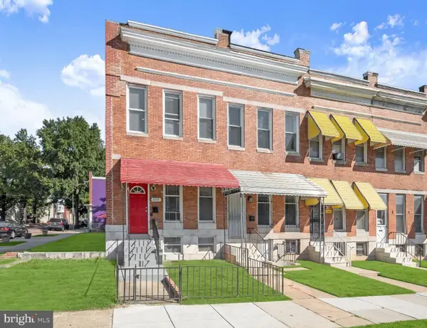 Address Withheld By Seller, BALTIMORE, MD 21223