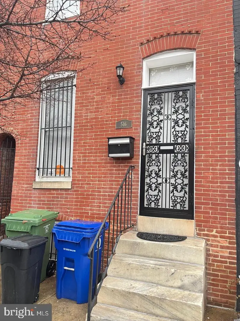 516 N Patterson Park Ave, Baltimore, MD 21205 - #1