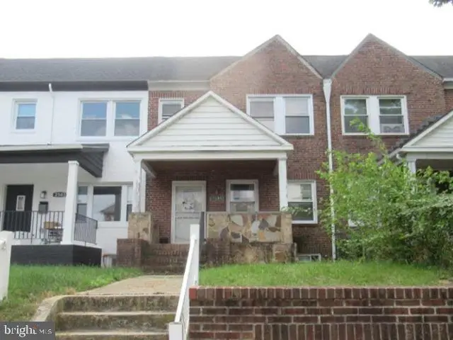 2505 Loyola Sway, Baltimore, MD 21215 - #1