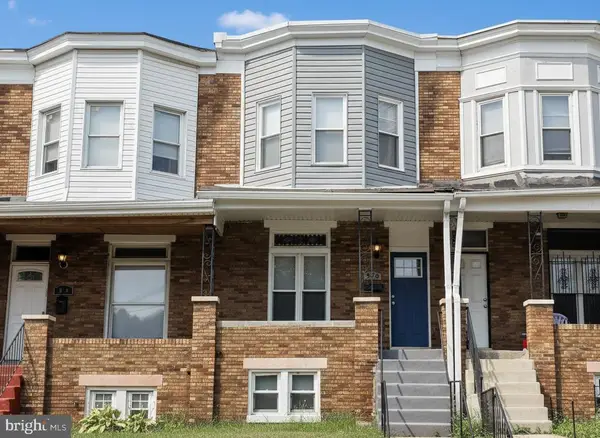 928 Bentalou St, BALTIMORE, MD 21216