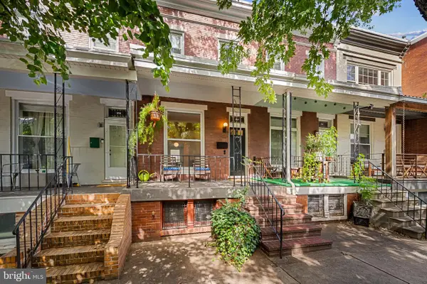 214 W Lorraine Ave, BALTIMORE, MD 21211