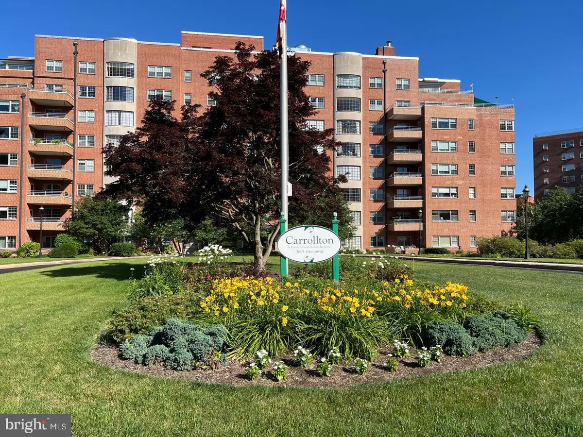 3601 Greenway #708, Baltimore, MD 21218 - #1