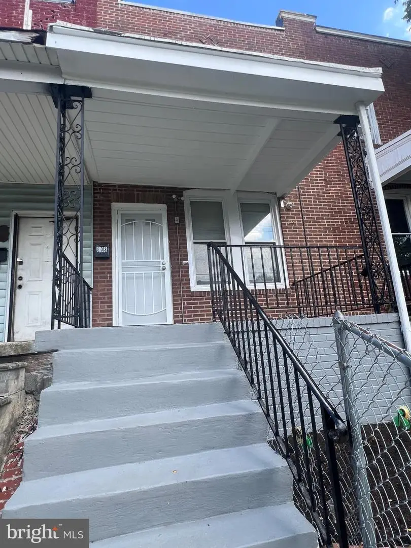 503 S Longwood St, Baltimore, MD 21223 - #2
