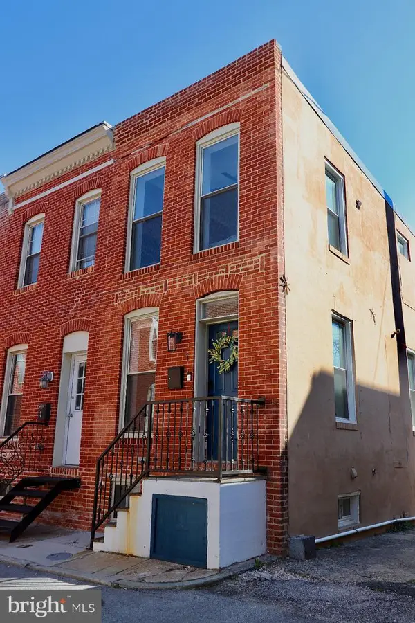 1 N Bradford St, BALTIMORE, MD 21224