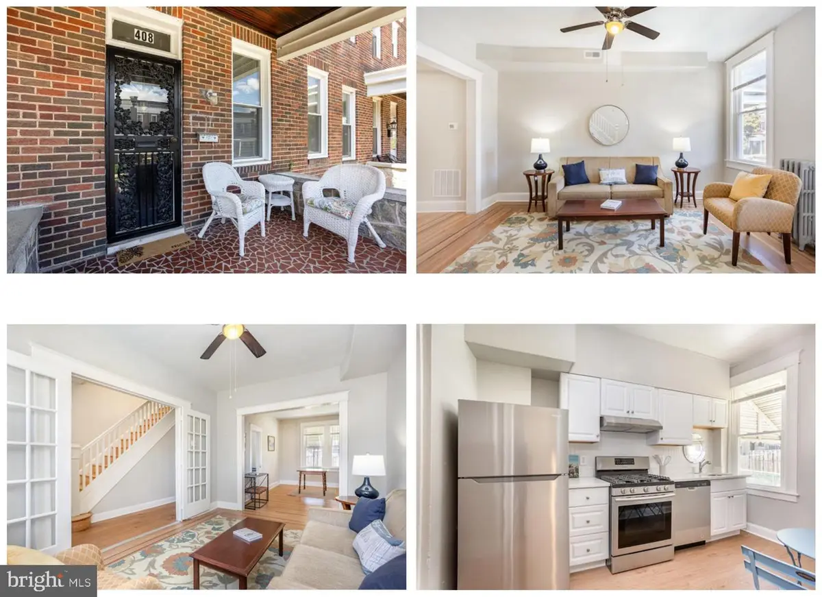408 Gwynn Ave, Baltimore, MD 21229 - #1