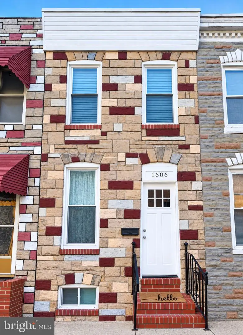 1606 Clarkson St, Baltimore, MD 21230 - #1