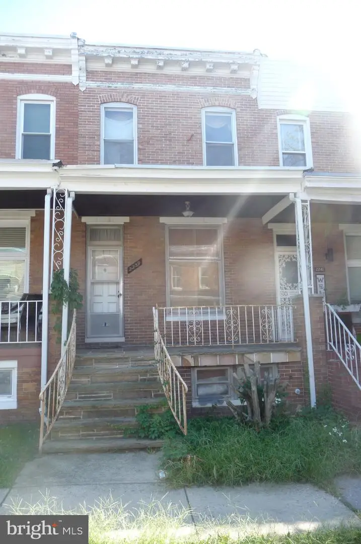 2239 Penrose Ave, Baltimore, MD 21223 - #1