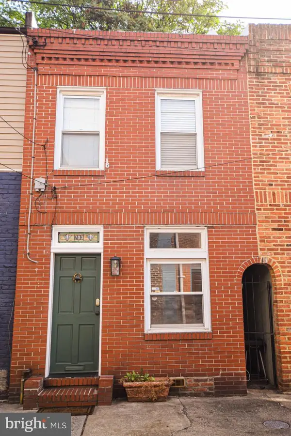 703 Bethel St, BALTIMORE, MD 21231