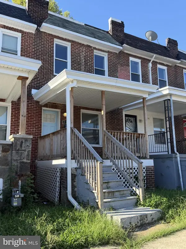Address Withheld By Seller, BALTIMORE, MD 21216