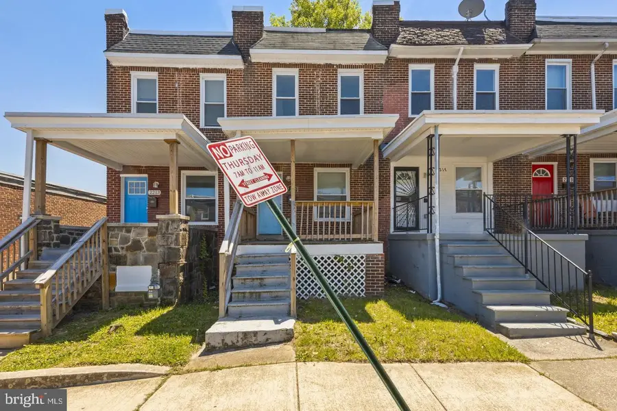 Address Withheld By Seller, Baltimore, MD 21216 - #2
