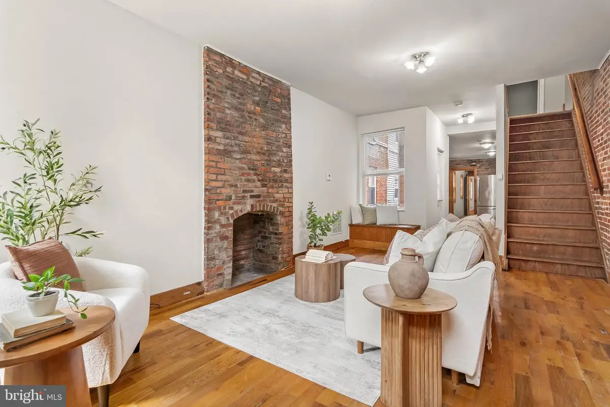 1742 E Lombard St, Baltimore, MD 21231 - #1