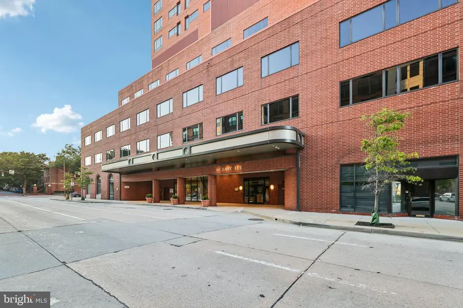 10 E Lee St #802, Baltimore, MD 21202 - #2