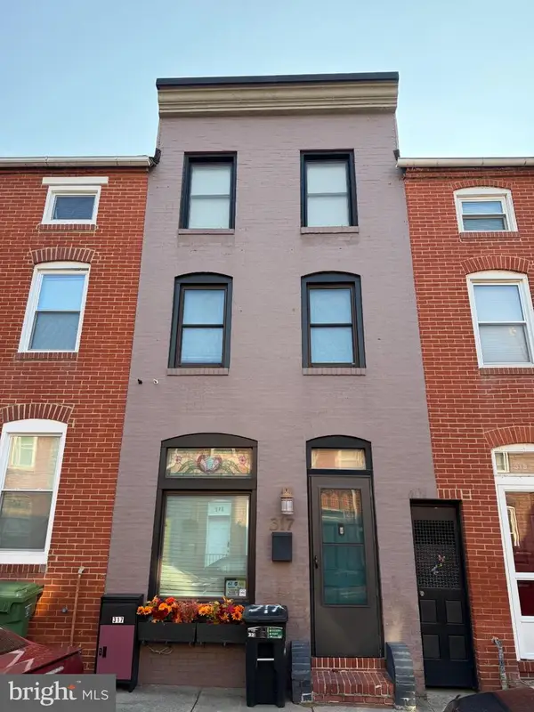 317 S Regester St, BALTIMORE, MD 21231