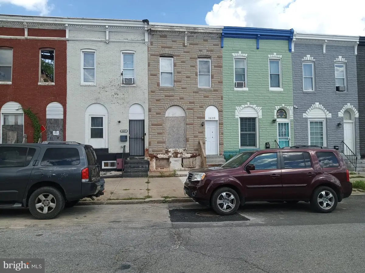 1635 N Milton Ave N, Baltimore, MD 21213 - #1