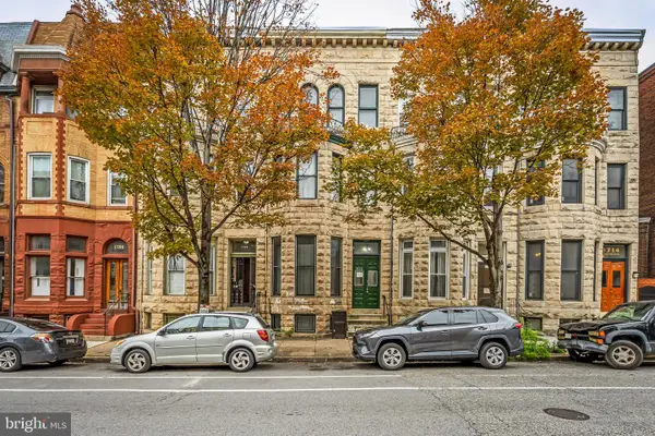 1710 Saint Paul St, BALTIMORE, MD 21202