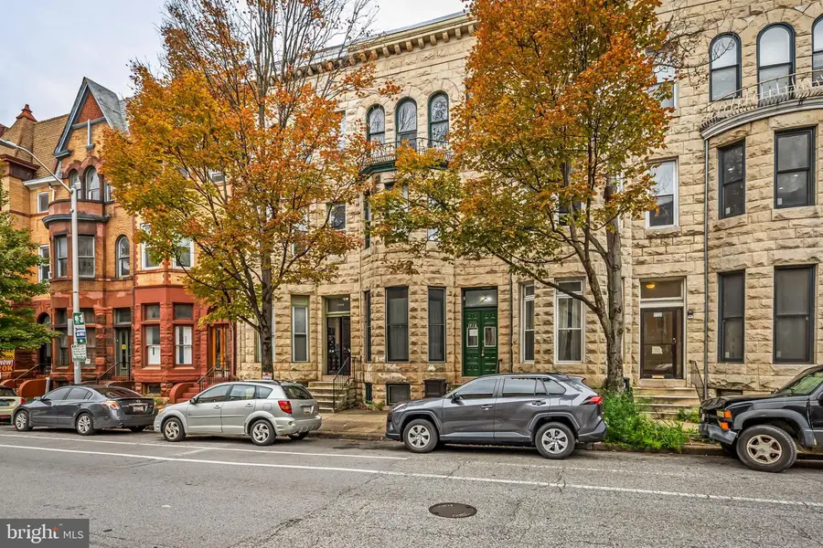 1710 Saint Paul St, Baltimore, MD 21202 - #2