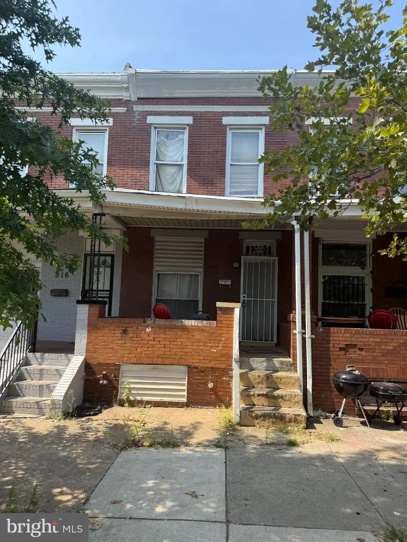 518 N Potomac St, Baltimore, MD 21205 - #1