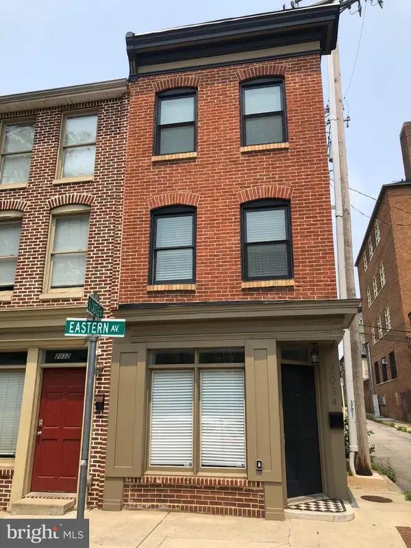 2034 Eastern Ave, BALTIMORE, MD 21231
