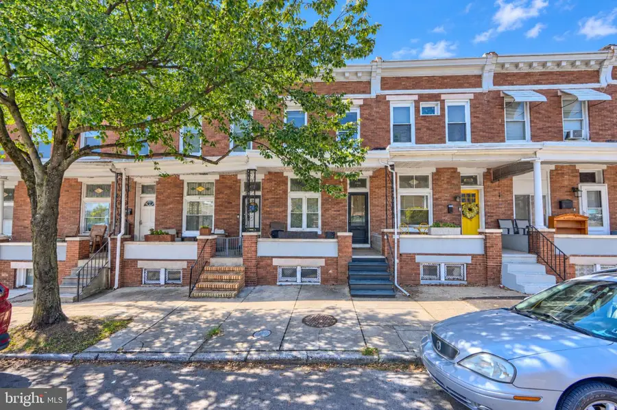 4024 Falls Rd, Baltimore, MD 21211 - #2