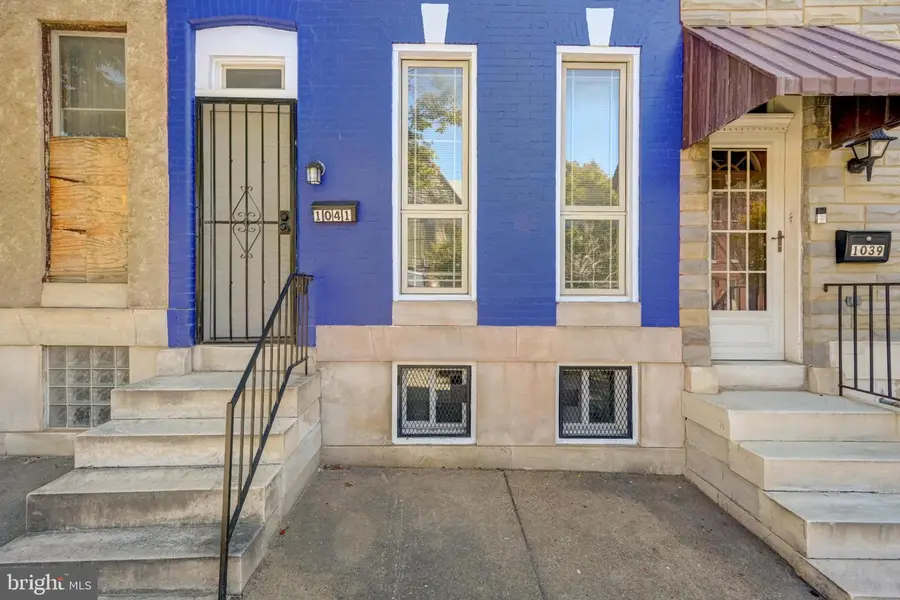 1041 N Fulton Ave, Baltimore, MD 21217 - #2