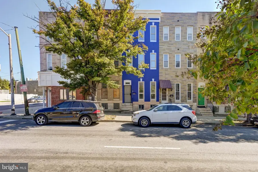 1041 N Fulton Ave, Baltimore, MD 21217 - #3