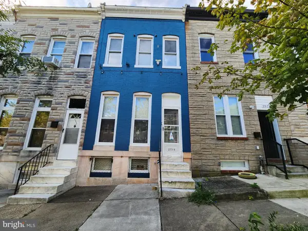 2519 W Fayette St, BALTIMORE, MD 21223