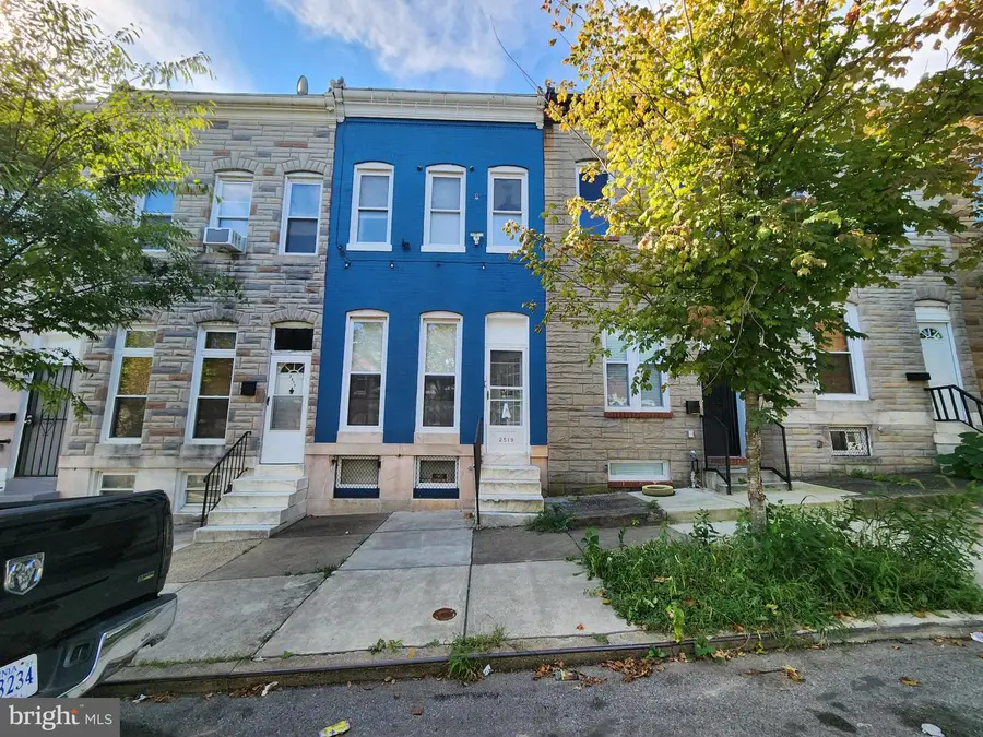 2519 W Fayette St, Baltimore, MD 21223 - #3