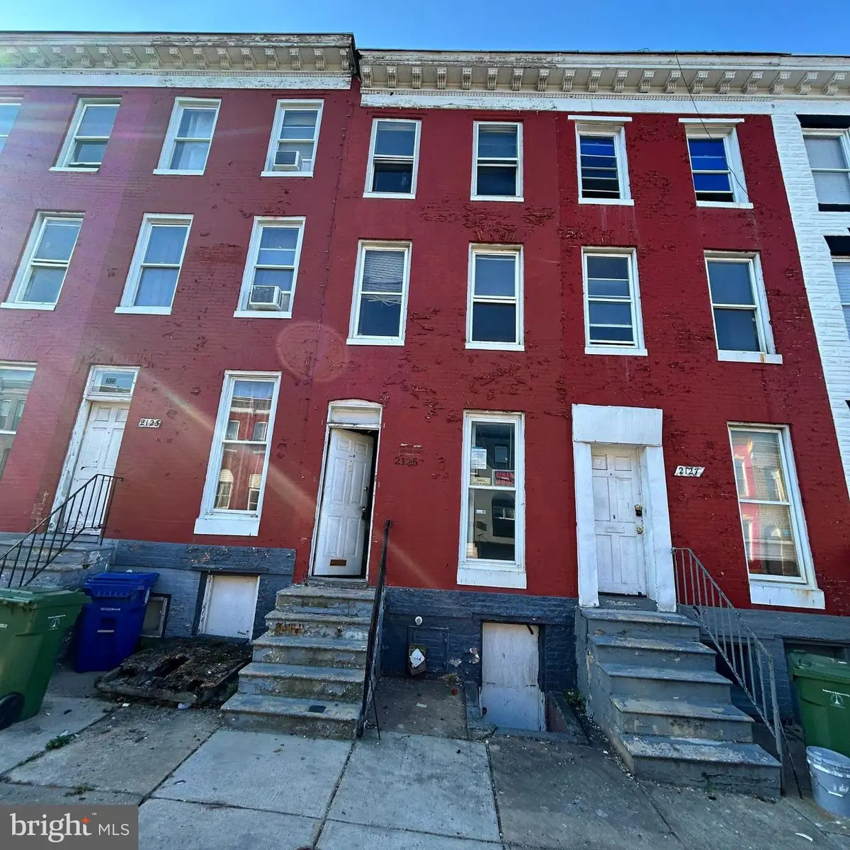 2125 Hollins St, Baltimore, MD 21223 - #1