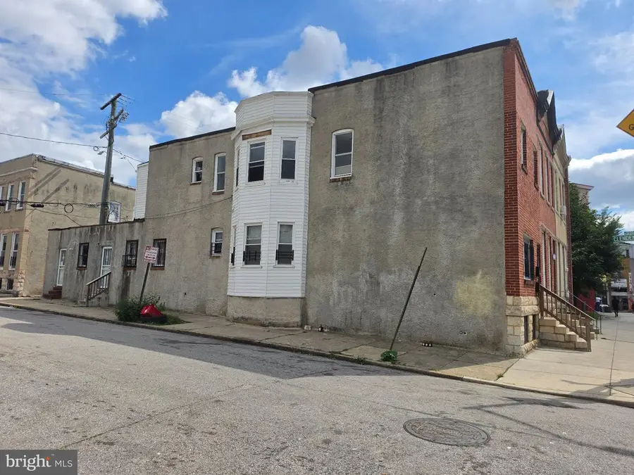 2309 Druid Hill Ave, Baltimore, MD 21217 - #2