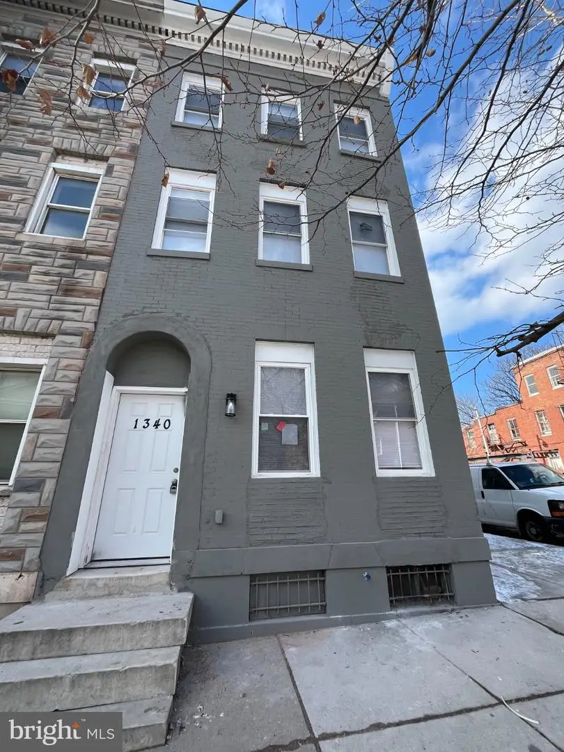 1340 N Mount St, Baltimore, MD 21217 - #1