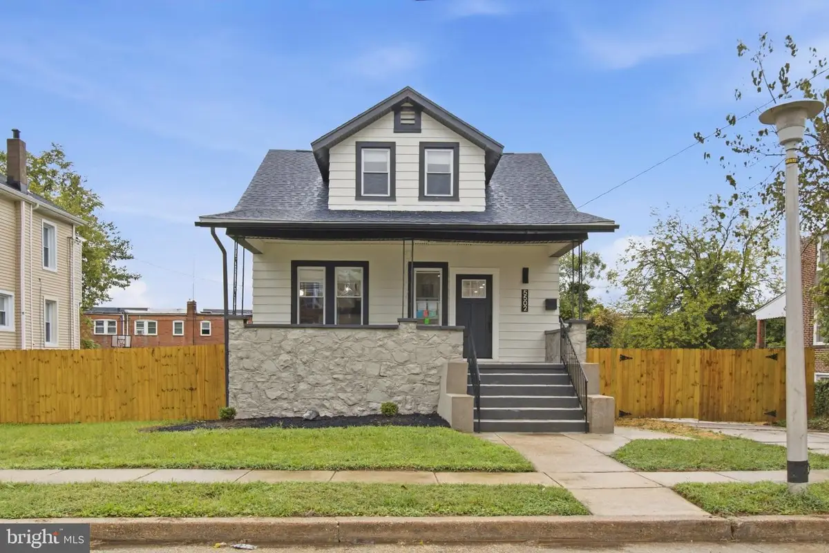 5502 Gist Ave, Baltimore, MD 21215 - #1