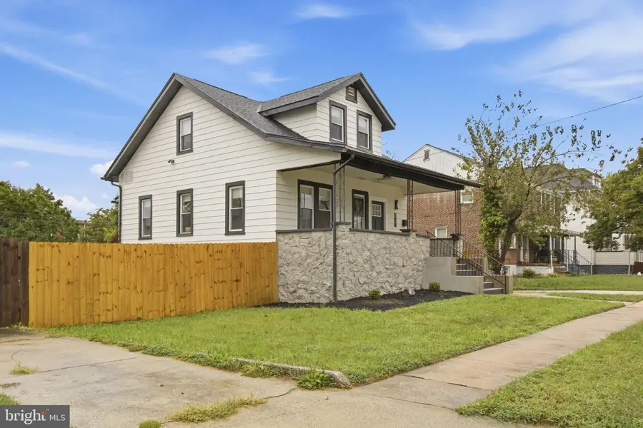 5502 Gist Ave, Baltimore, MD 21215 - #2