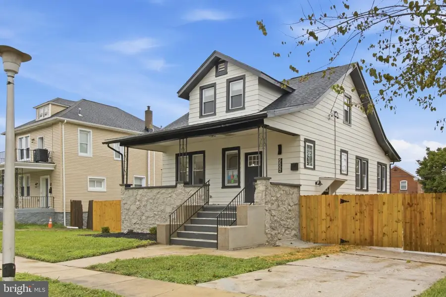 5502 Gist Ave, Baltimore, MD 21215 - #3