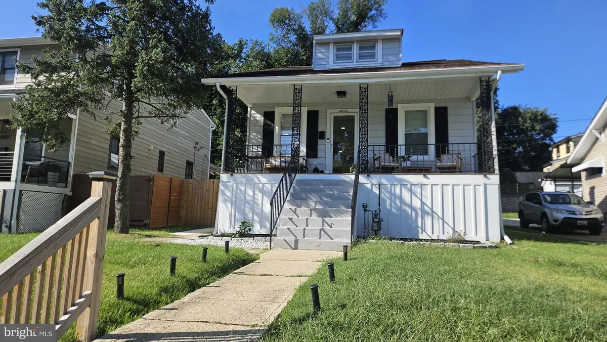 4505 Woodlea Ave, Baltimore, MD 21206 - #1