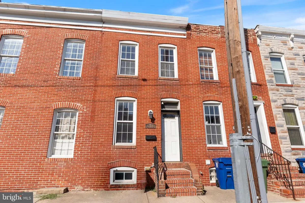 1156 Scott St, Baltimore, MD 21230 - #1