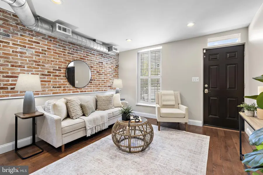 1538 William St, Baltimore, MD 21230 - #2
