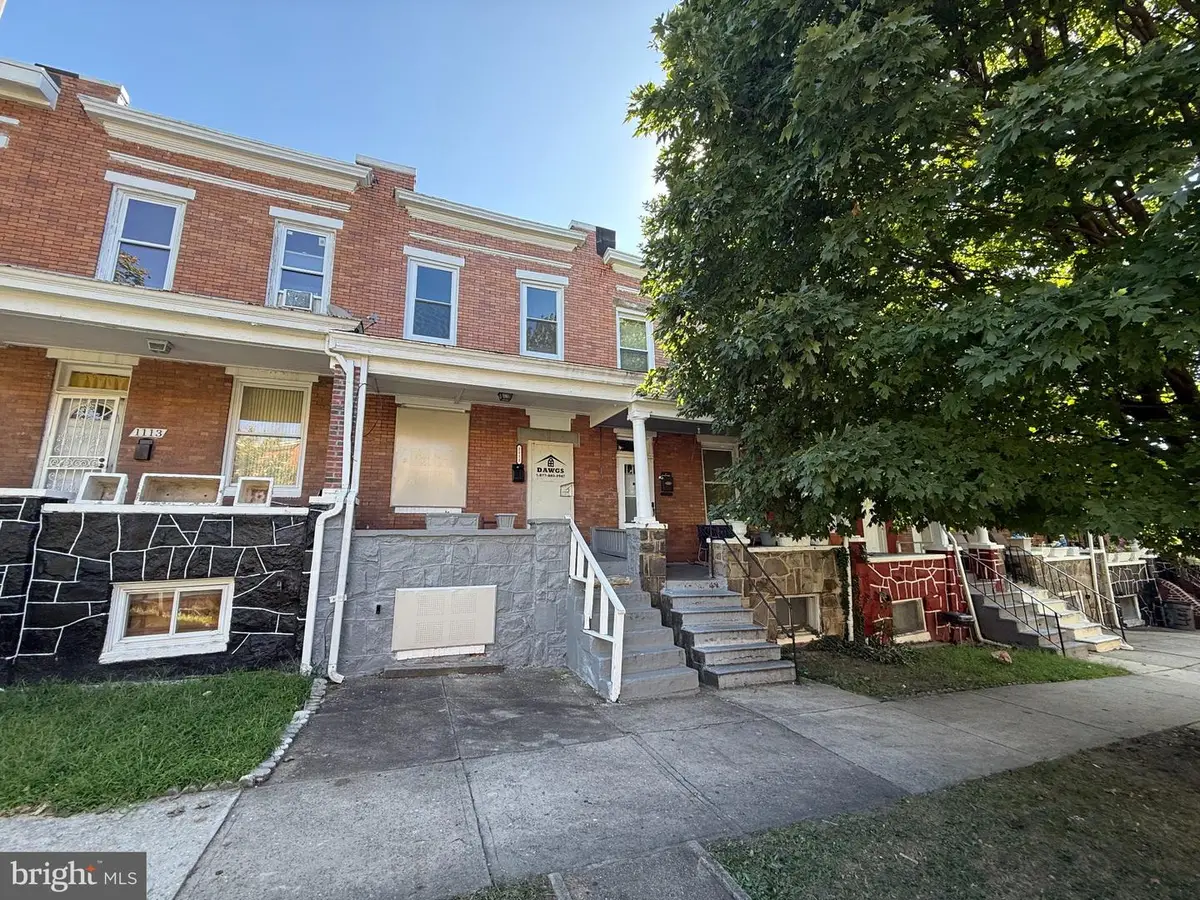 1111 N Lakewood Ave, Baltimore, MD 21213 - #1