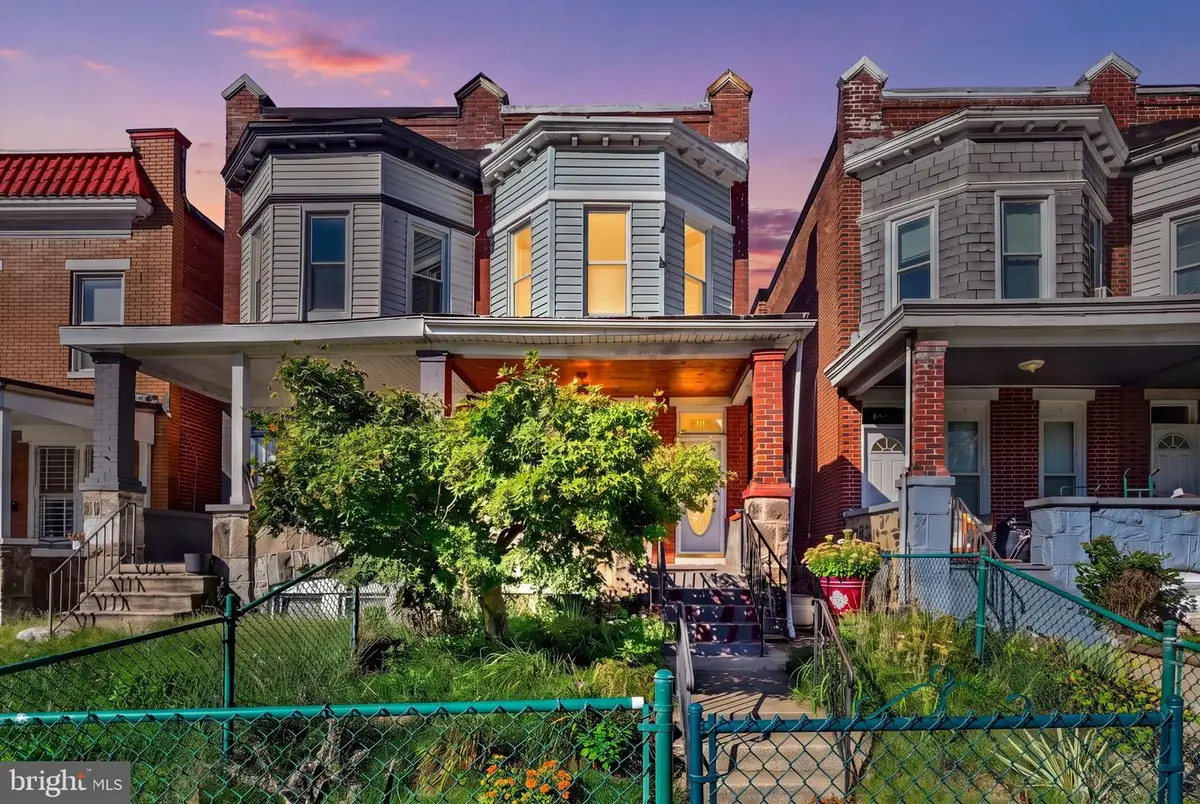 318 N Hilton St, Baltimore, MD 21229 - #1