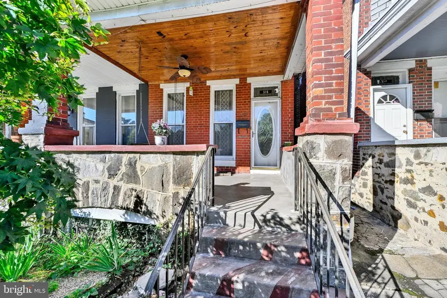 318 N Hilton St, Baltimore, MD 21229 - #3