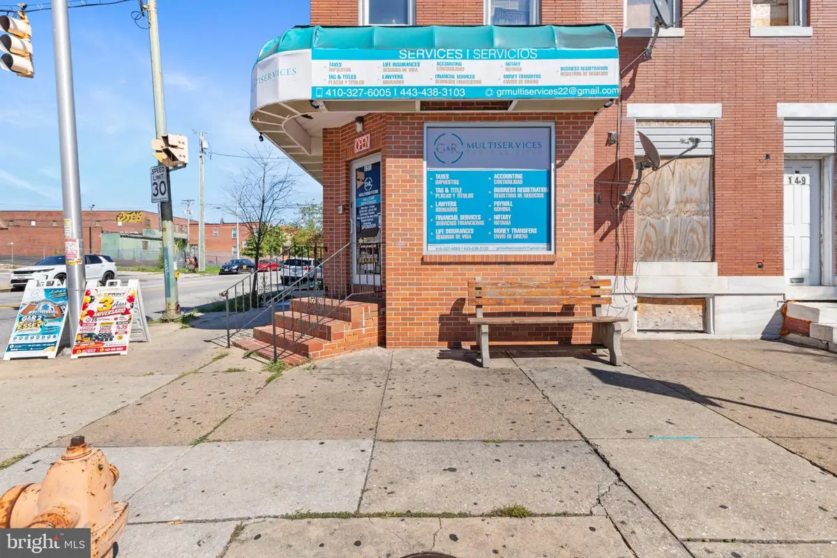 151 N Highland Ave, Baltimore, MD 21224 - #1
