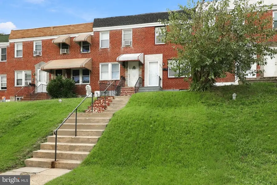 3619 Dudley Ave, Baltimore, MD 21213 - #2