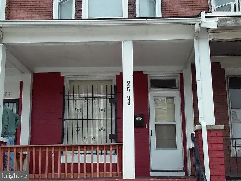 2663 Edmondson Ave, Baltimore, MD 21223 - #1