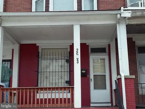 2663 Edmondson Ave, BALTIMORE, MD 21223